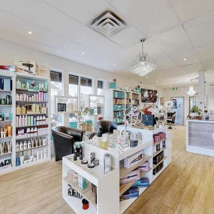 Beauty Supply & Spa Business For Sale - Richmond Hill