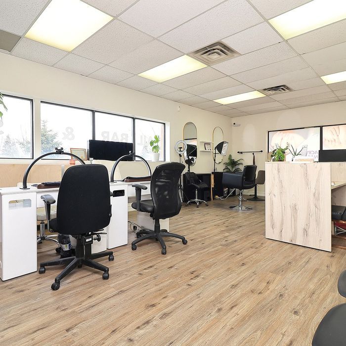 Nail Salon & Spa Business For Sale - Scarborough 