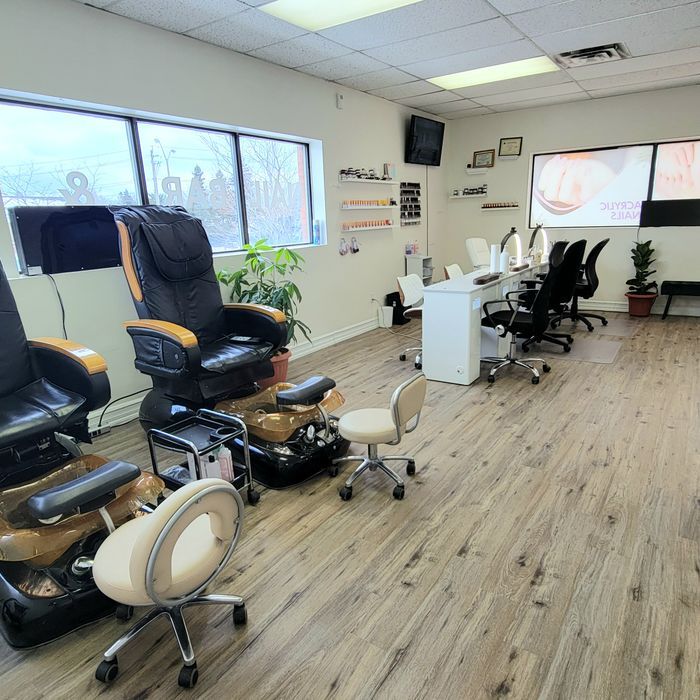 Nail Salon & Spa Business For Sale - Scarborough 