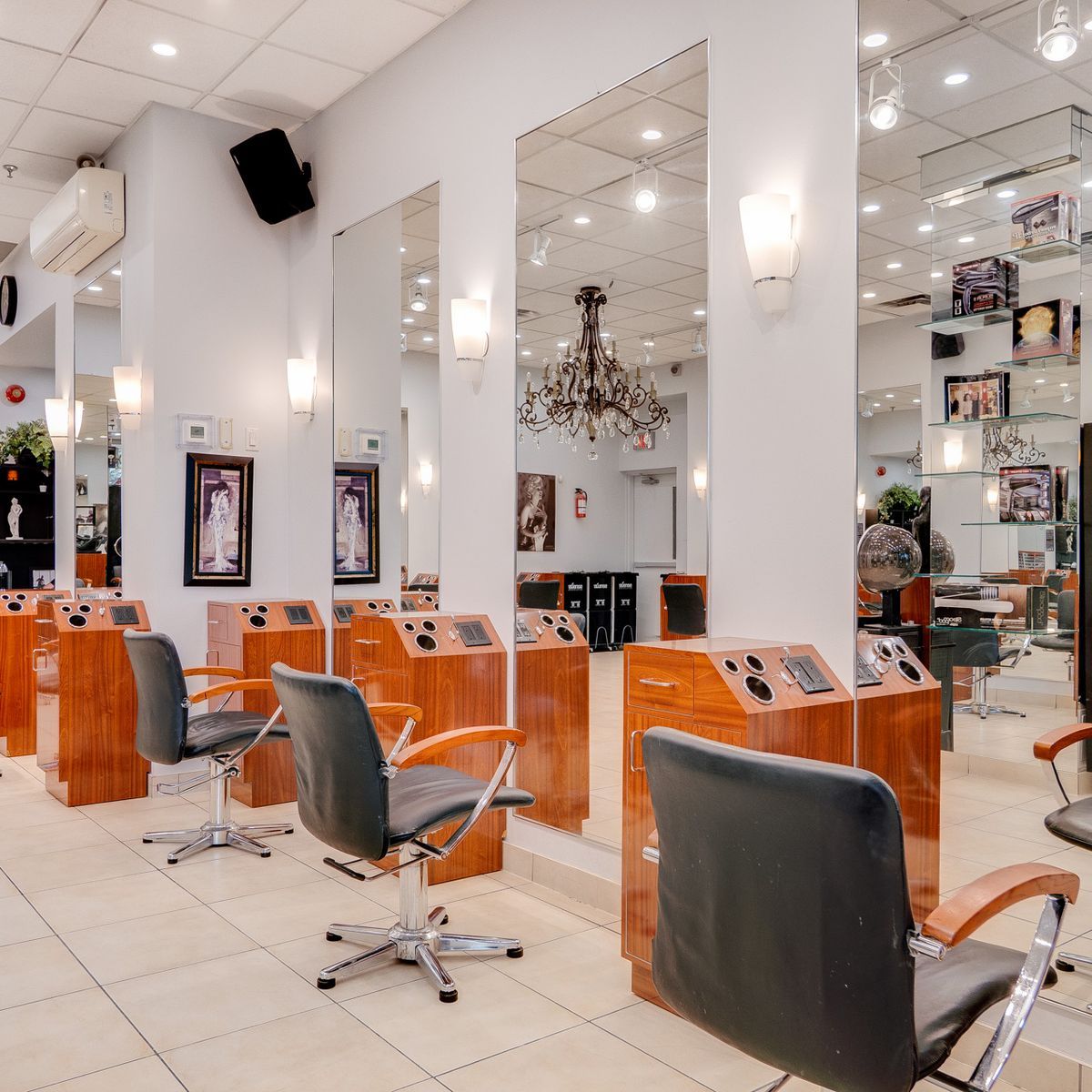 Hair Salon & Spa Business For Sale - North York
