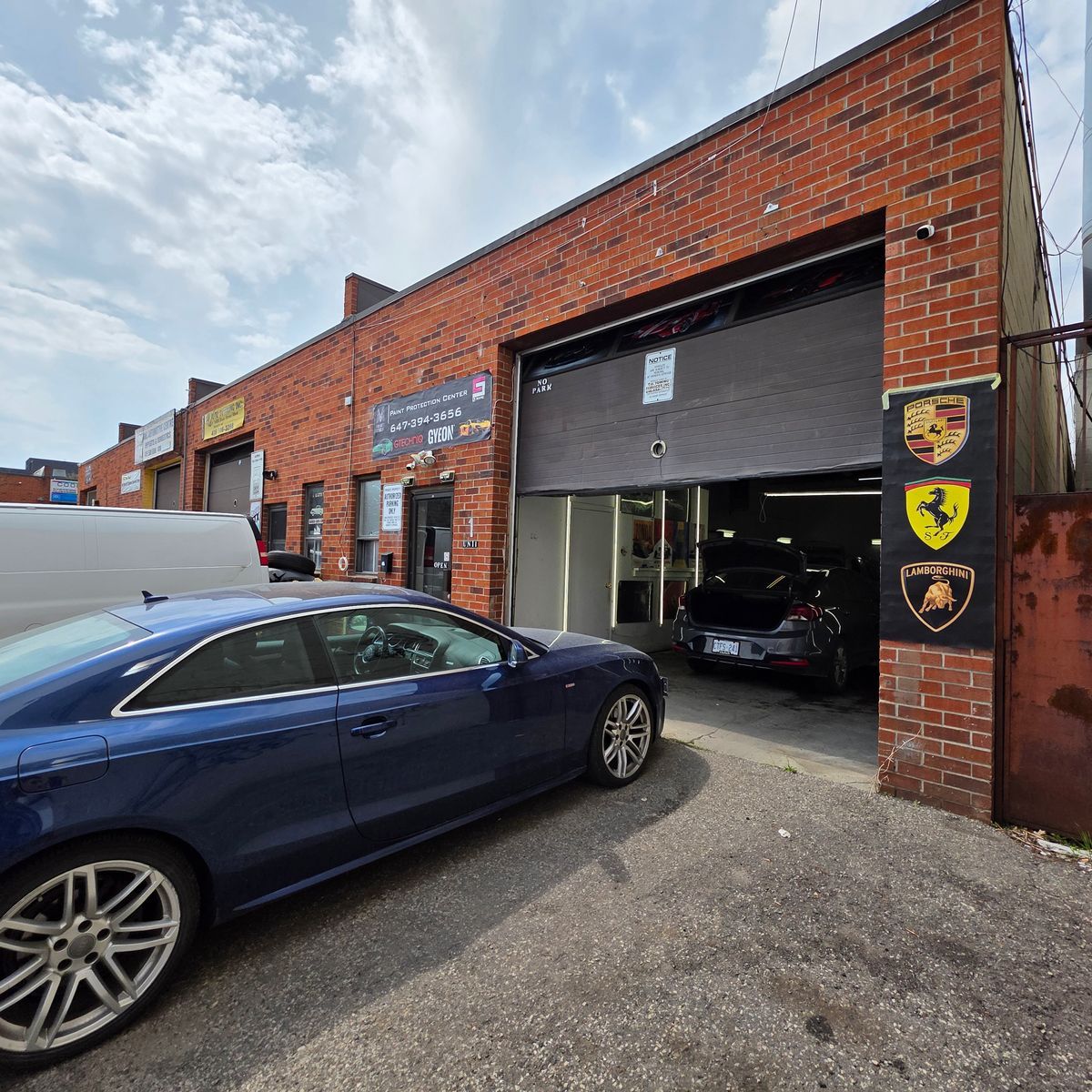 Car Detailing Business For Sale - Downtown Toronto