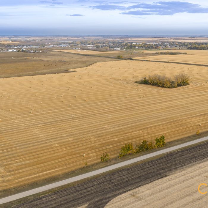 Selling Online Nov 27, 2025 - 160 Acres - Didsbury, AB