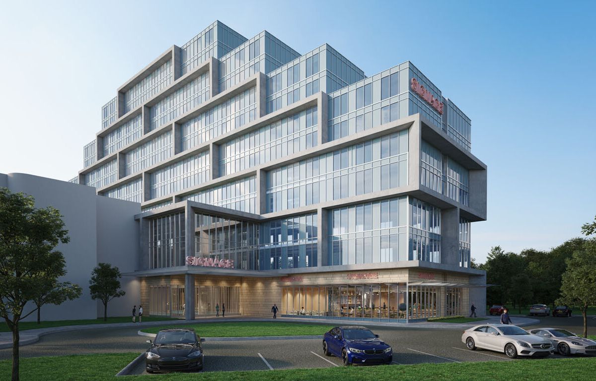 Unlock Your Business Potential At Regal Plaza!