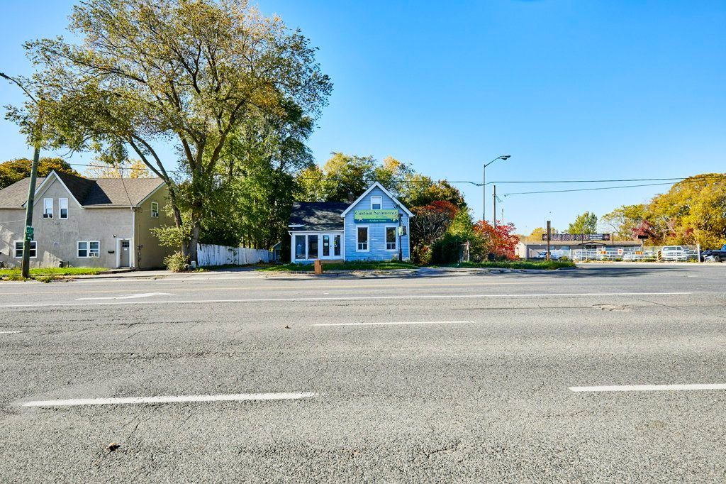 Freestanding- Corner Lot Building with Parking- $695k- Oshawa