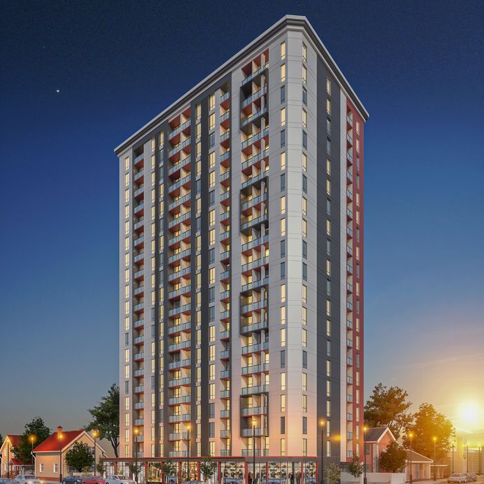 Multifamily Development Site for Sale in London