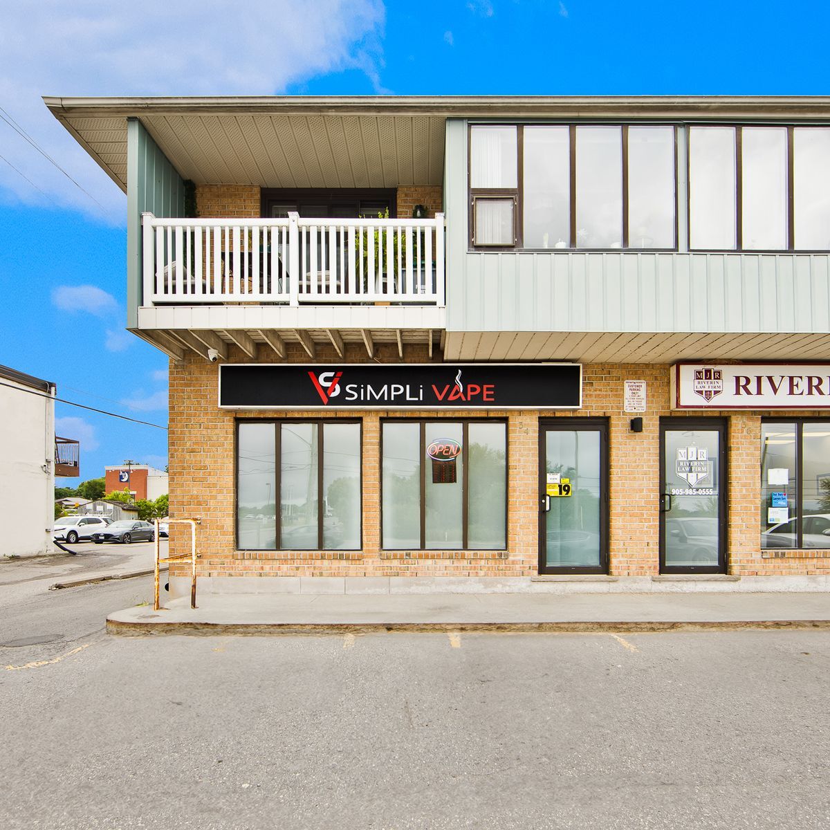 VAPE SHOP FOR SALE IN PORT PERRY