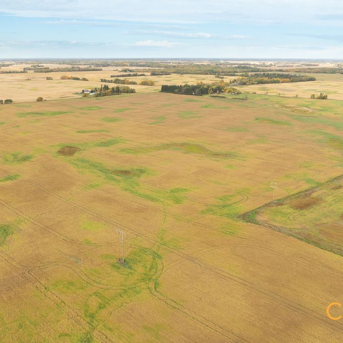 Selling Online July 7, 2026 - 480 Acres - Redwater, AB