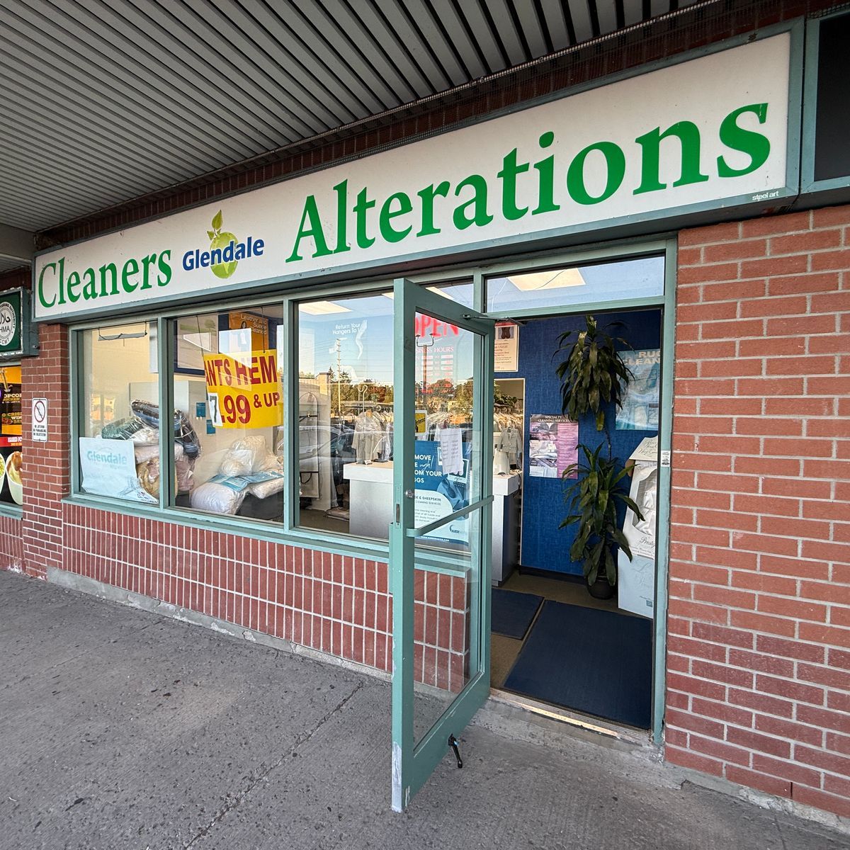 Dry Cleaner & Alteration Business for Sale in Pickering!!