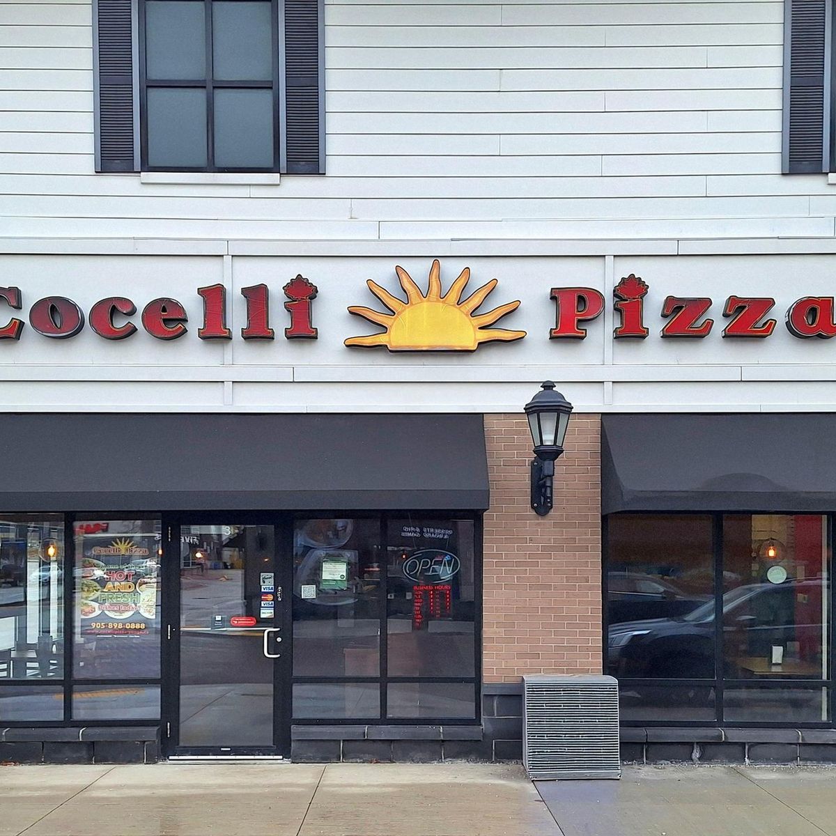 Established Pizza Restaurant Business - East Gwillimbury