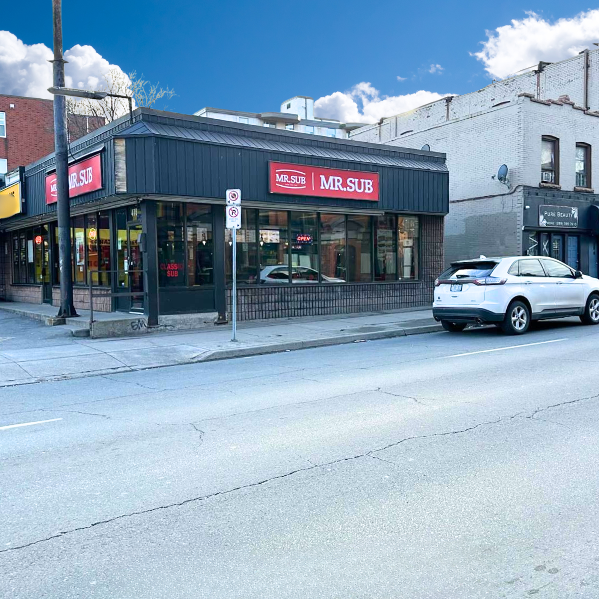 For Sale MR.SUB in Hamilton