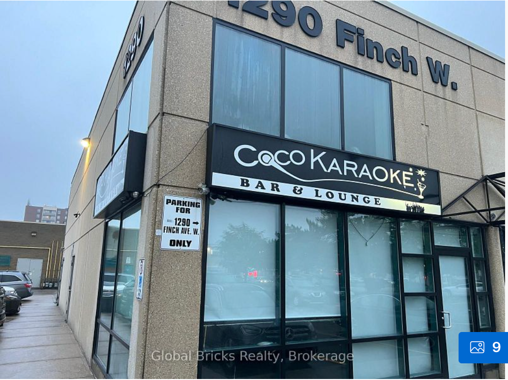 Excellent Opportunity To Own A Rarely Available Commercial Condo Unit 