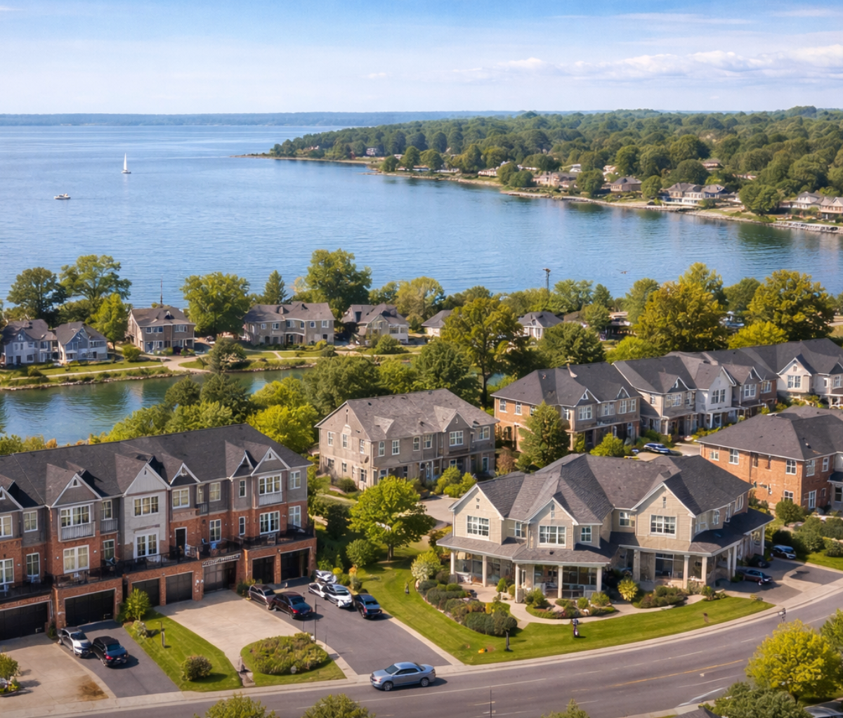 Shovel-Ready Townhomes & Single-Homes Site | 50/50 JV Opportunity 