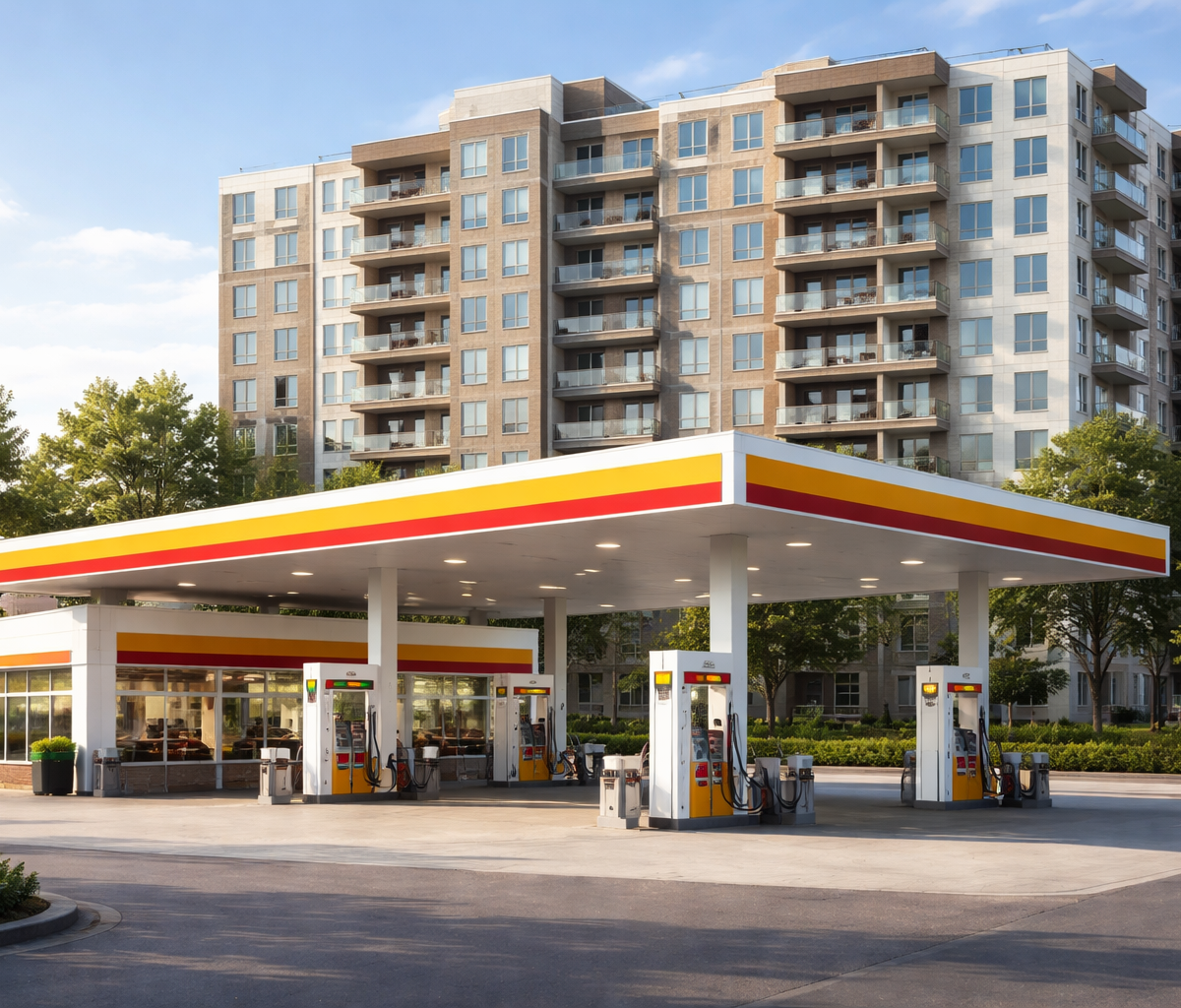 Prime 2.5 Acres | High-Growth Commercial / Residential Development