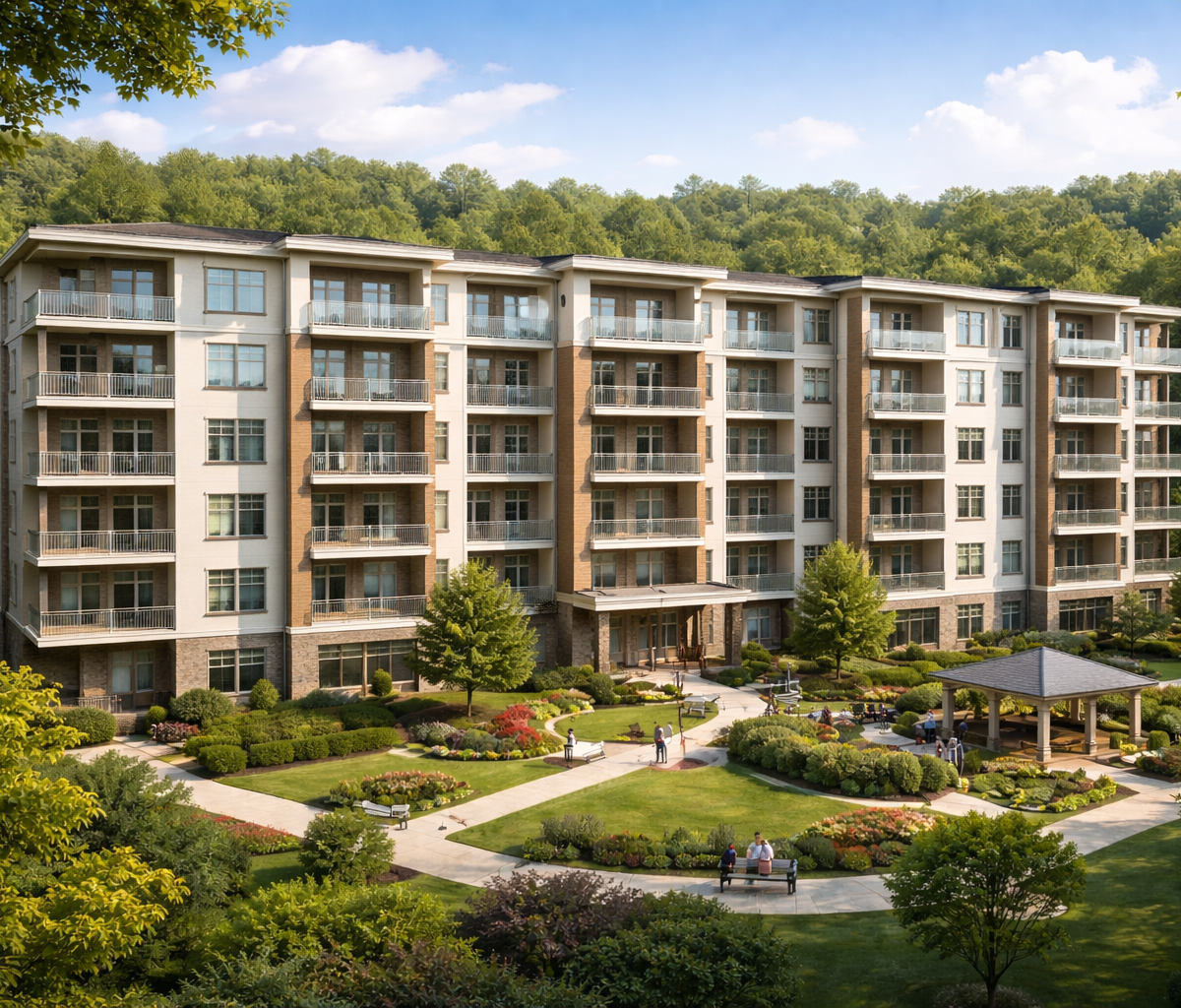 High-Demand Retirement Residence | Government-Backed Income