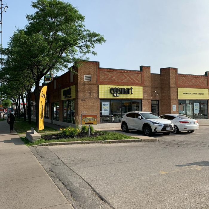 EGGSMART - Breakfast, Lunch & Brunch