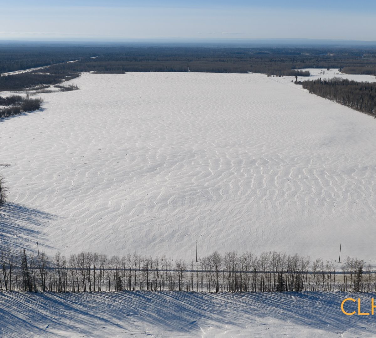 Selling Online April 28, 2026 - 776 Acres - Hondo, AB