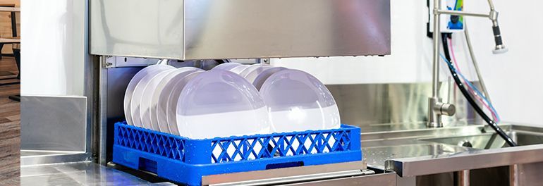 Commercial Dishwashing Chemical Supply and Service