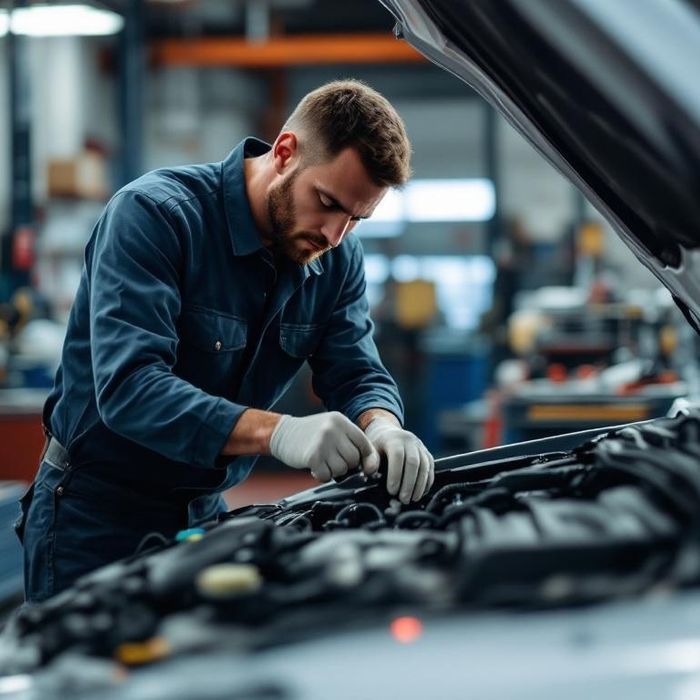 Well Established Auto Repair Service