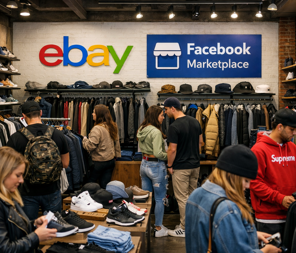 Business for Sale: Online/Retail Streetwear Clothing Store (ROI)