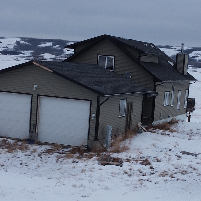 Quarter of Farmland & Residence - Senlac, SK