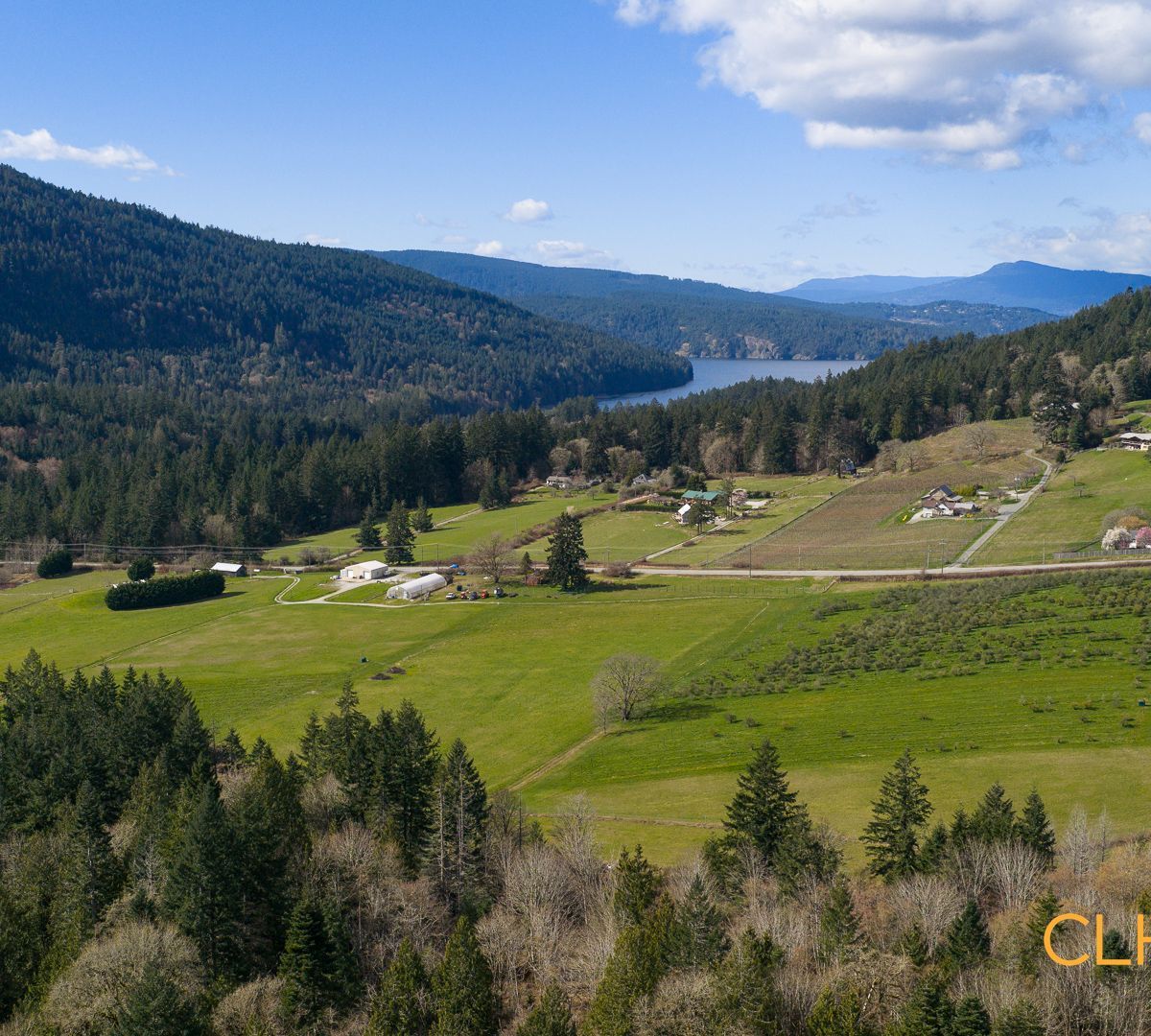 Selling Online August 12, 2026 - 73.67 Acres - Salt Spring Island, BC