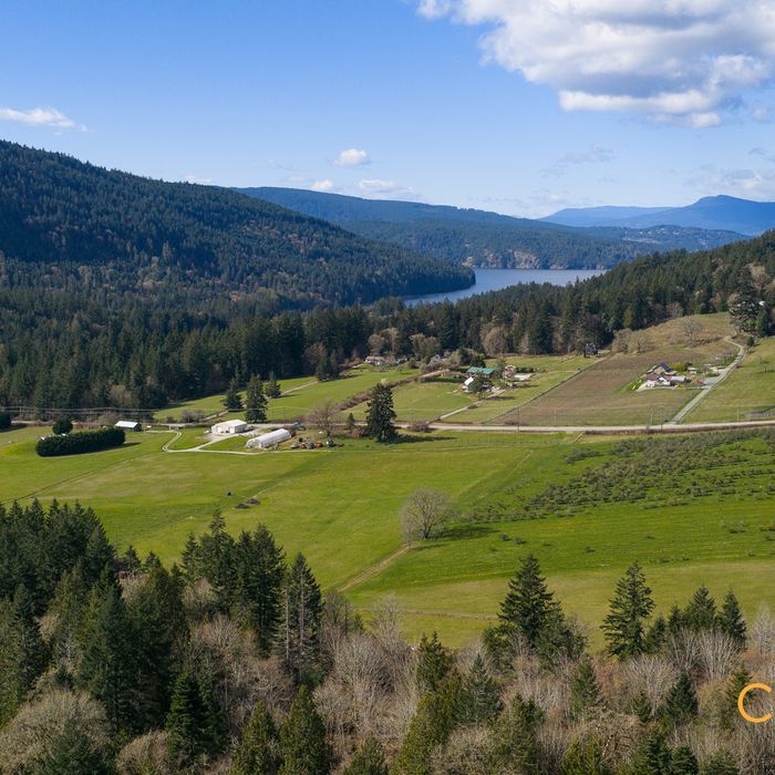 Selling Online August 12, 2026 - 73.67 Acres - Salt Spring Island, BC