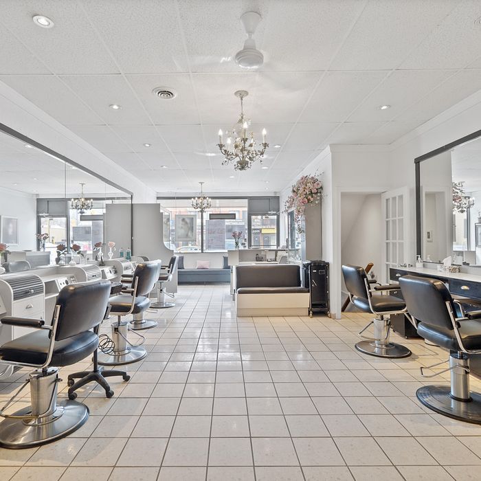 Hair Salon Business For Sale - North York, ON