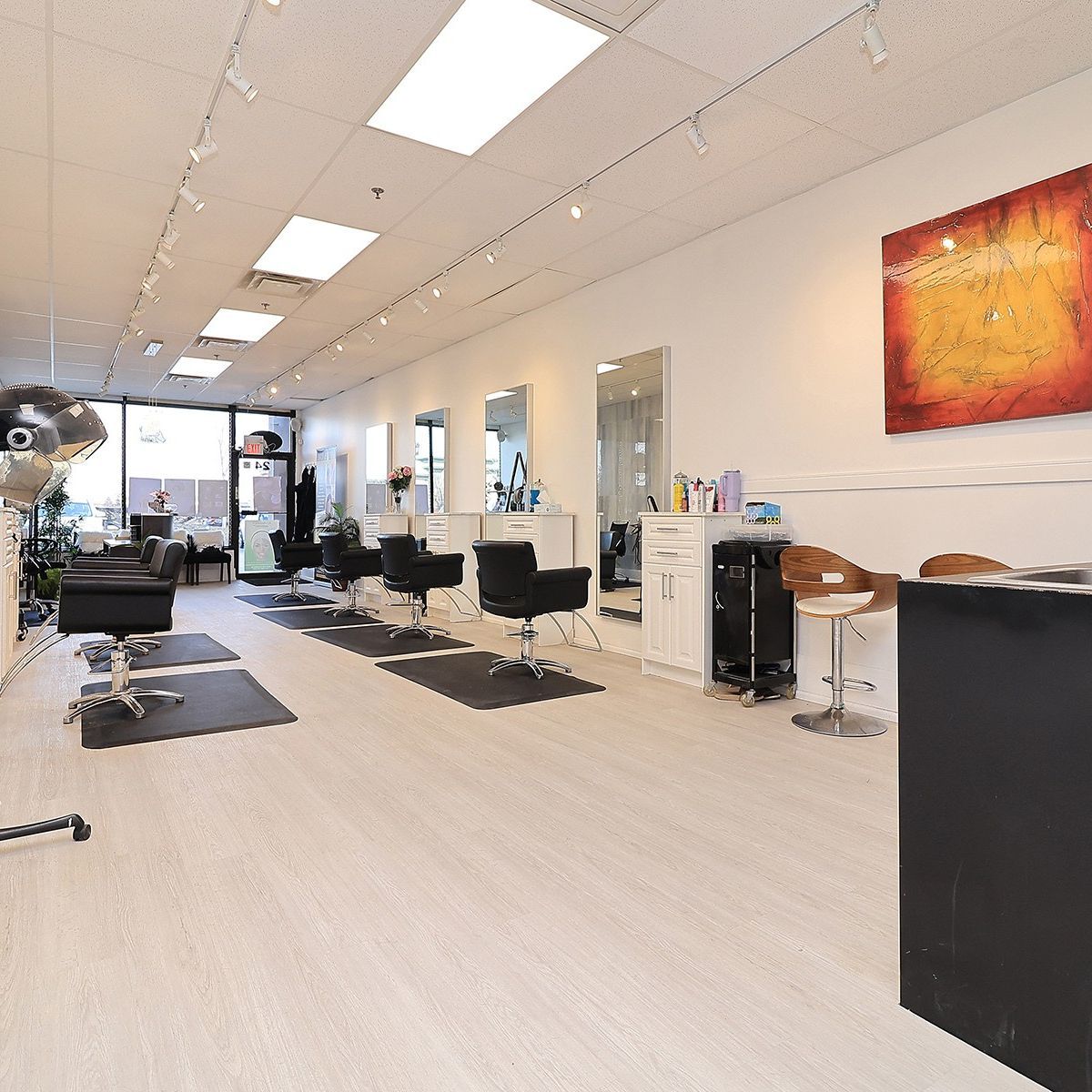 Hair & Beauty Salon Business - Woodbridge, ON