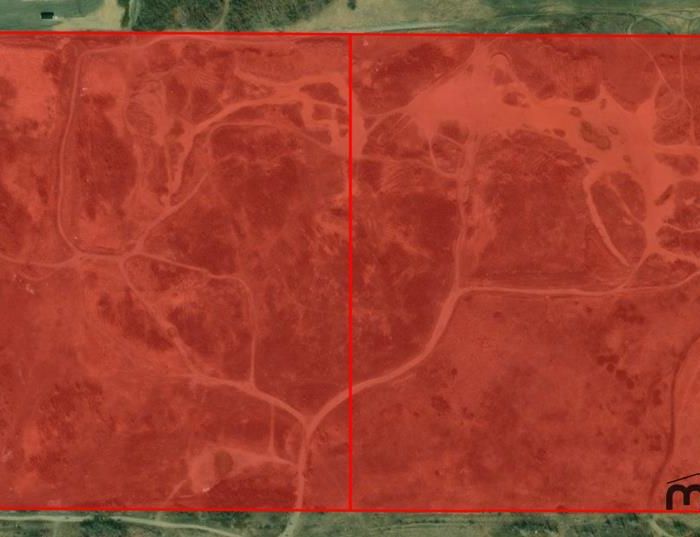 Real Estate - Vacant Land Parcels - 362 Acres