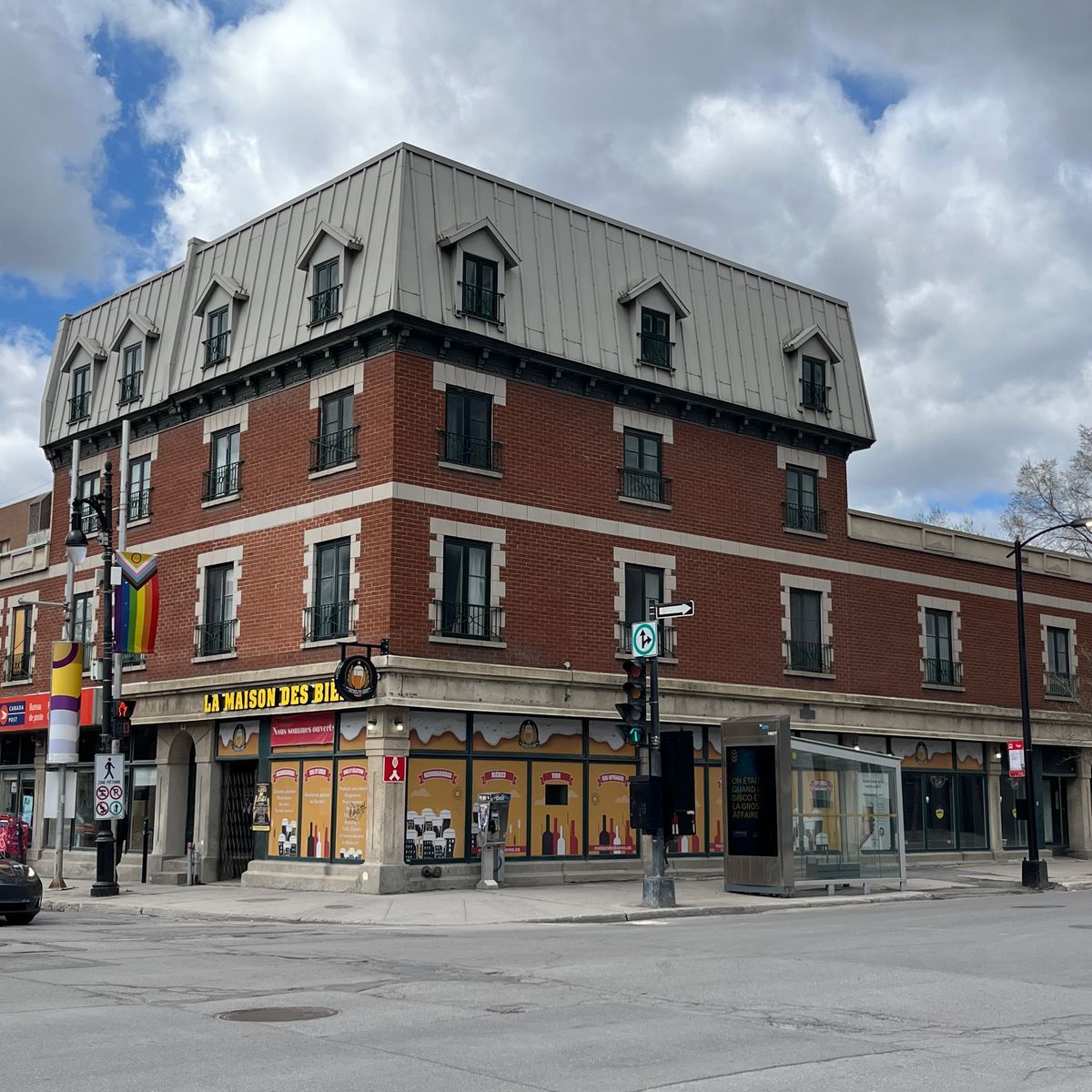 Prime Retail Space for Lease in Montreal (The Village)