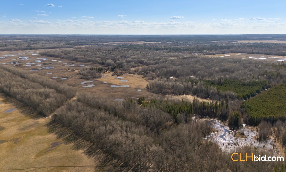 Selling Online July 16, 2026 - 320 Acres - Thorhild, AB