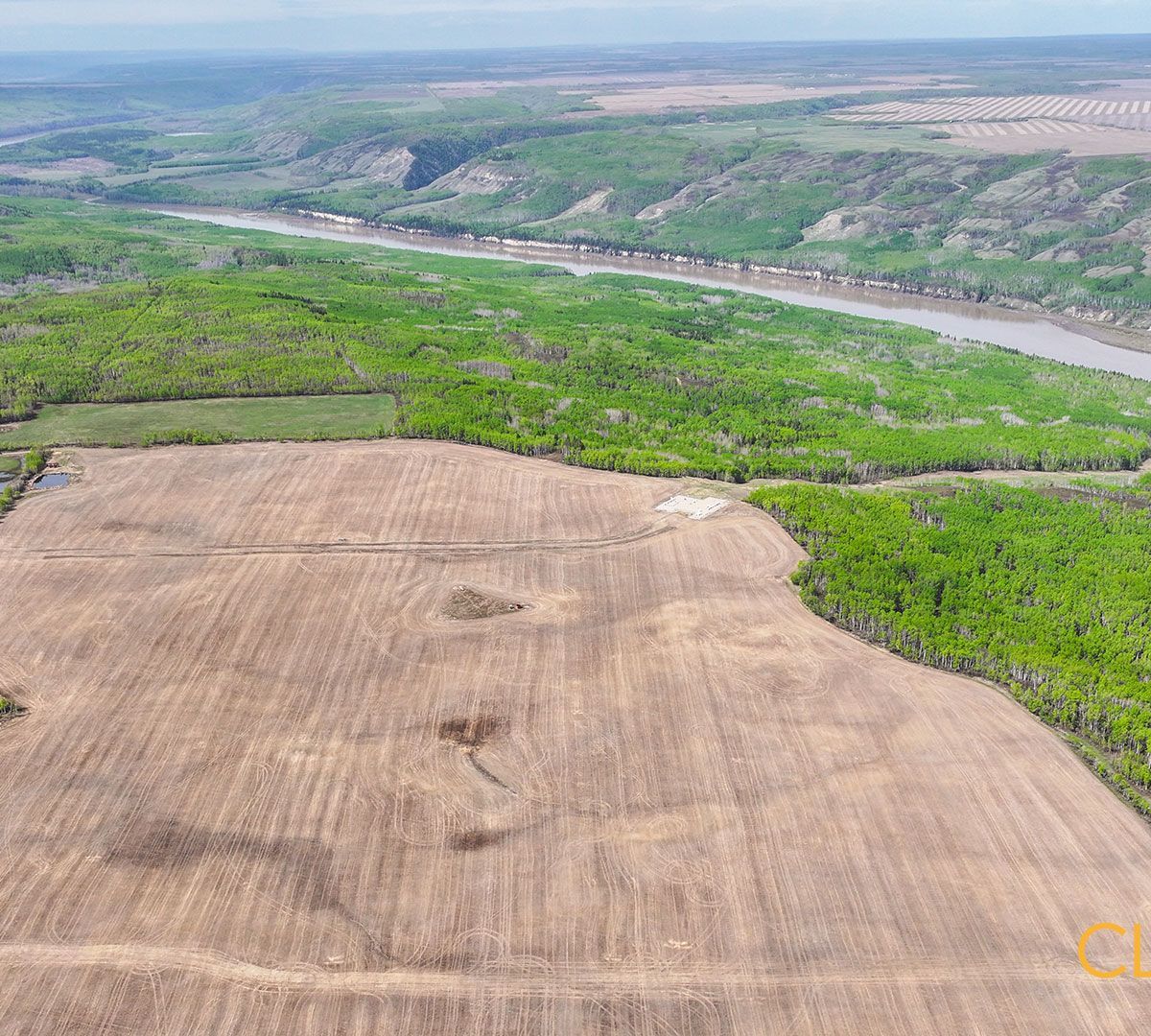 Selling Online July 15, 2026 - 299 Acres - Gordondale, AB