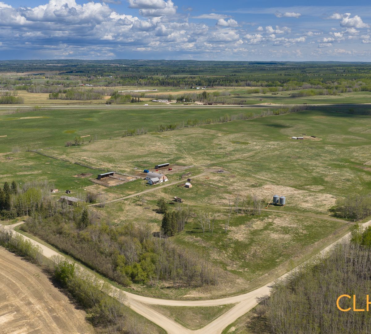 Selling Online June 25, 2026 - 141 Acres - Green Court, AB