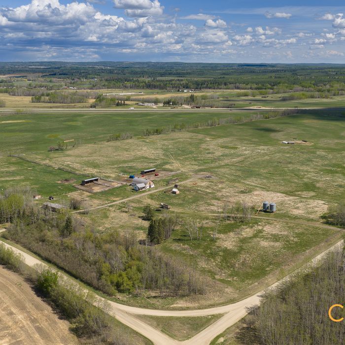 Selling Online June 25, 2026 - 141 Acres - Green Court, AB