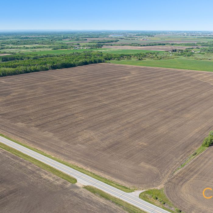 Selling Online July 9, 2026 - 154 Acres - Grande Prairie, AB