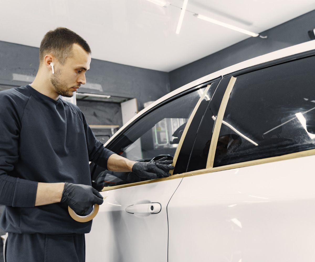 Window Tinting Brampton | Car Detailing Near Me | Refresh Auto Care