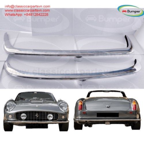 Ferrari 250 GT SWB California Spyder (1959-1963) Bumpers