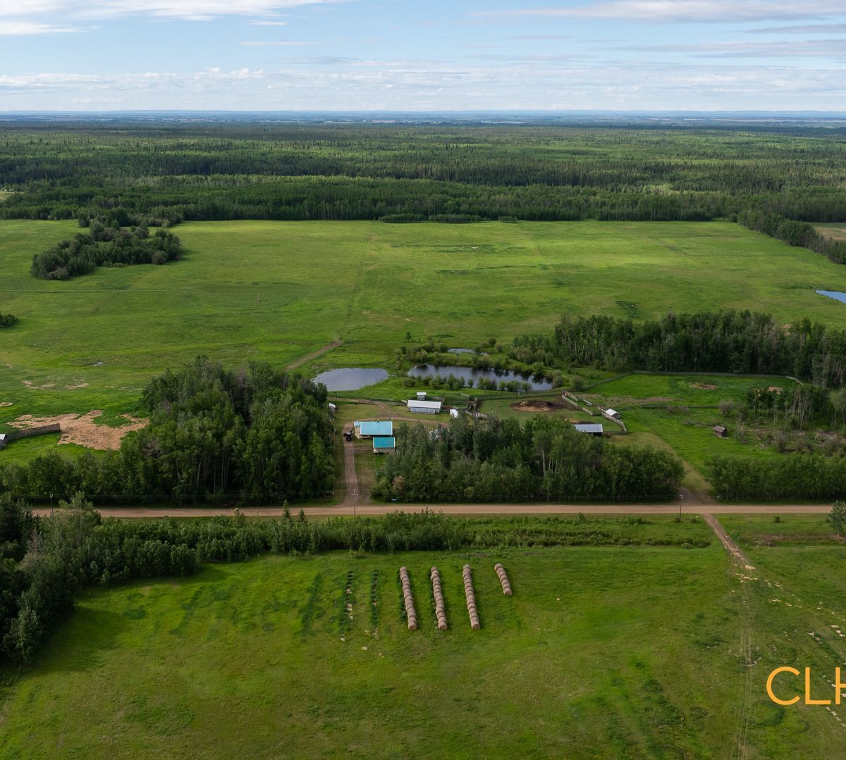 Selling Online April 13, 2027 - 367 Acres - Hines Creek, AB