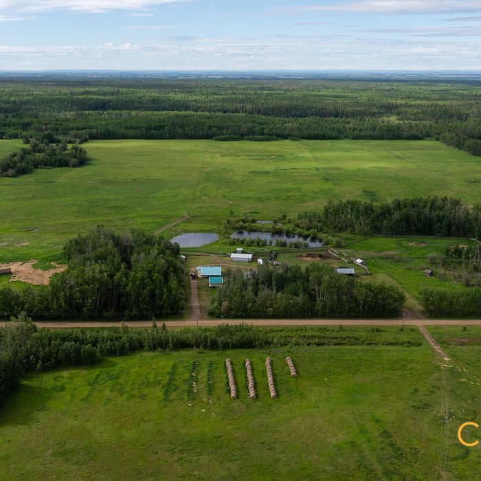 Selling Online April 13, 2027 - 367 Acres - Hines Creek, AB