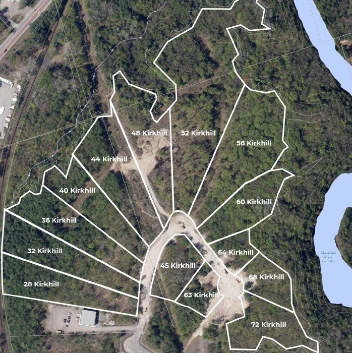 Prime Industrial Lot in Bracebridge
