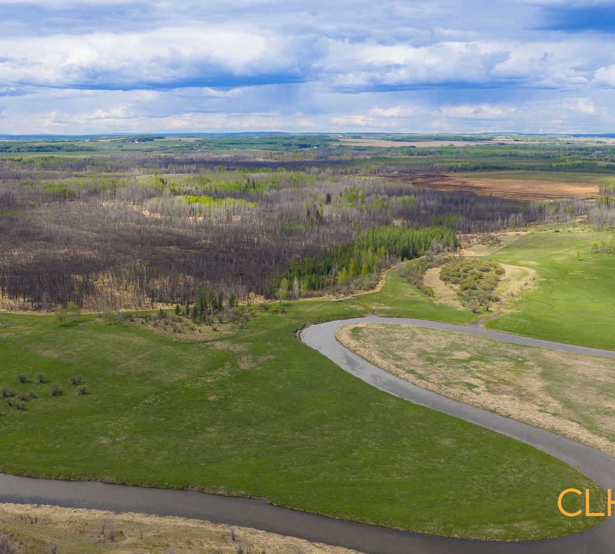 Selling Online September 10, 2026 - 320 Acres - Wildwood, AB