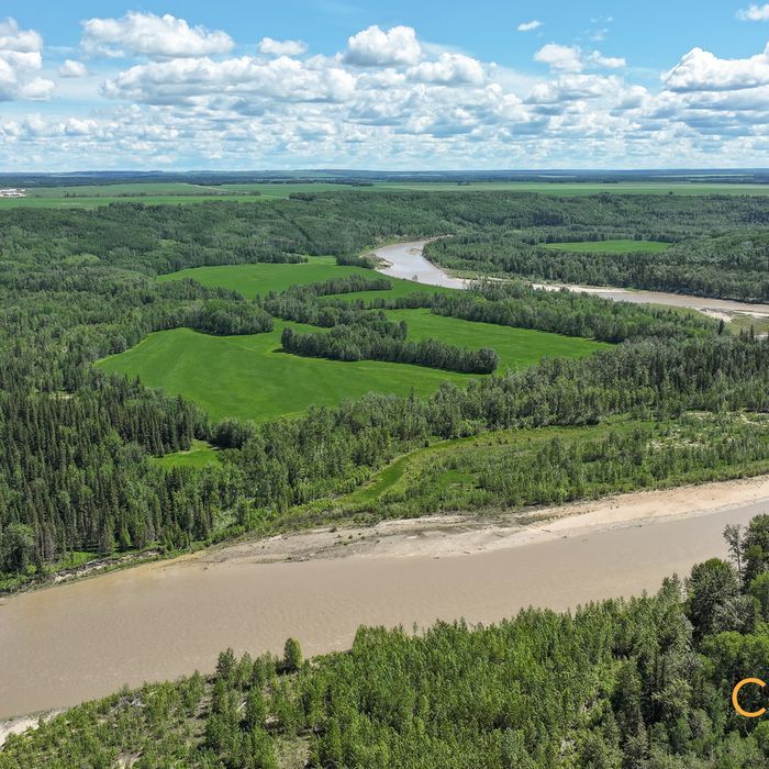 Selling Online August 11, 2026 - 136 Acres - Debolt, AB