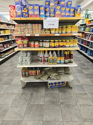 supermarket for sale in the north.