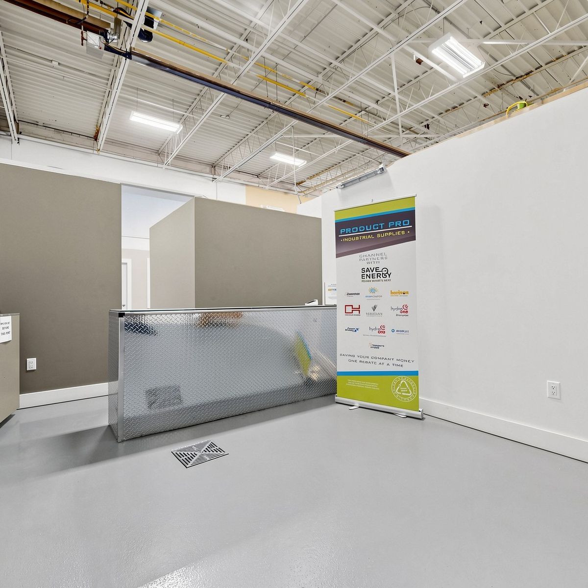 Energy Efficiency & Commercial Supply Business in Etobicoke