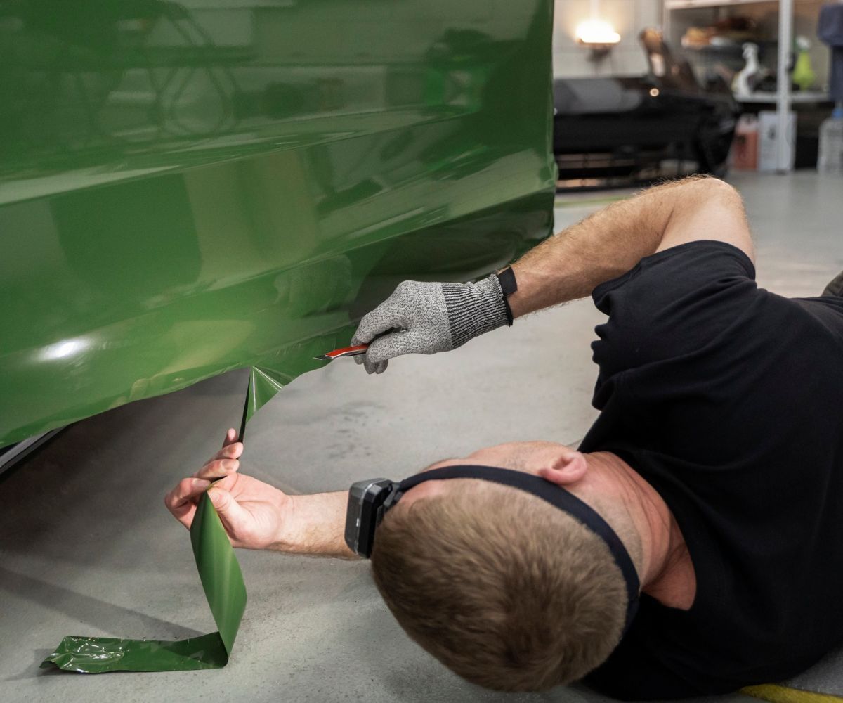Vinyl Vehicle Wrap Near Me in Brampton | Professional Car Wrap Service