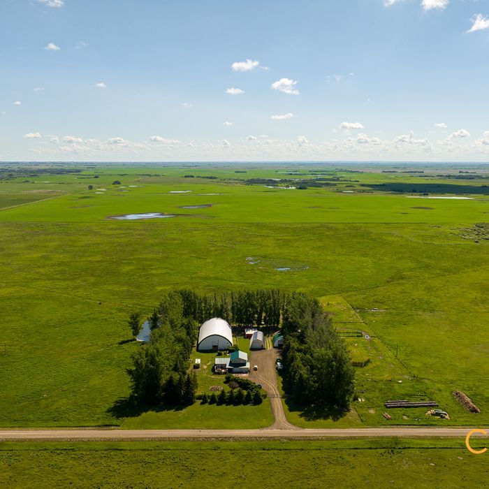 Selling Online July 28, 2026 - 316 Acres - Lockwood, SK