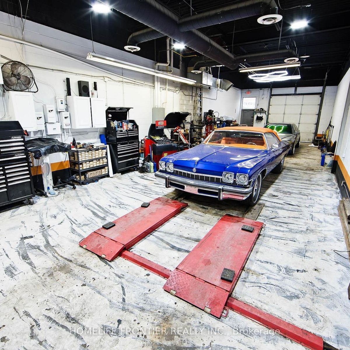 Auto Repair and Service Shop for sale in Mississauga
