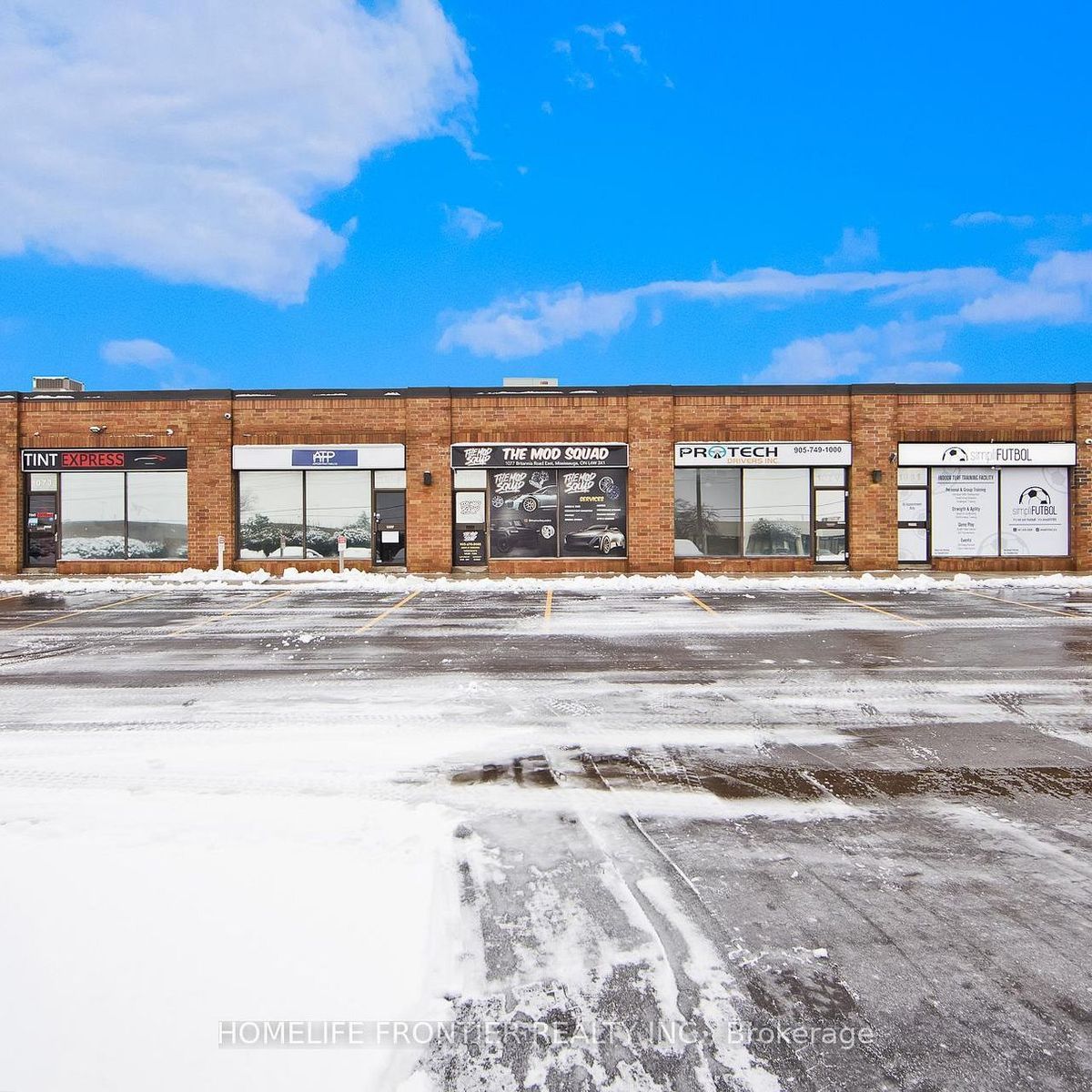 Auto Repair and Service Shop for sale in Mississauga