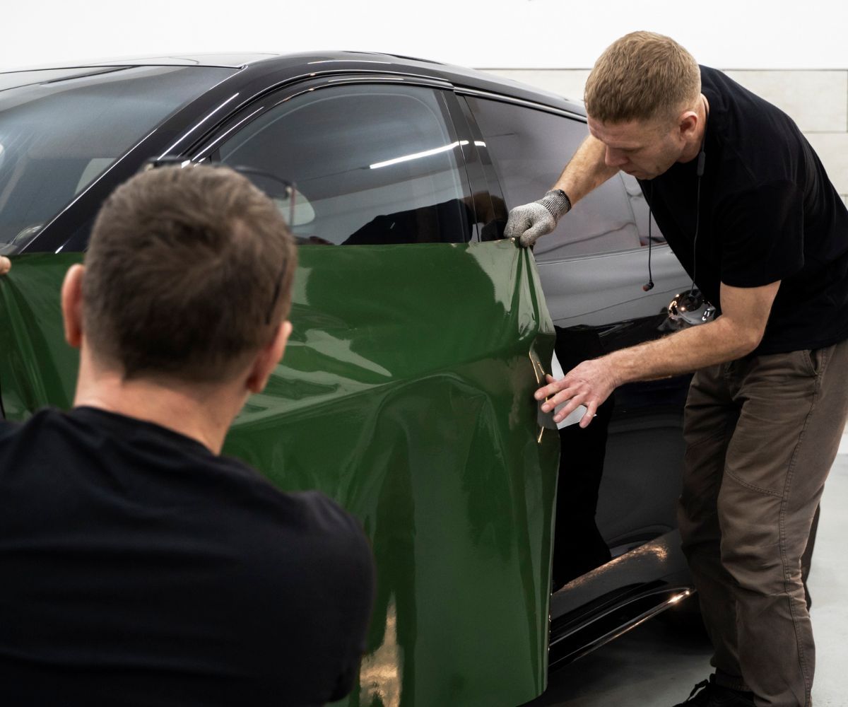Car Wrap Near Me in Brampton | Autotailors