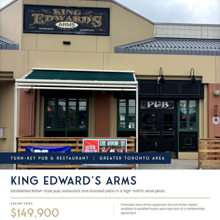 Established pub in Markham